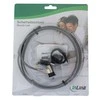 Saugumo jungtis InLine 2m (55703)