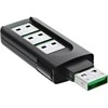 InLine Blokuoti 4 USB prievadus (55723)