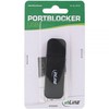 InLine Blokuoti 4 USB prievadus (55723)