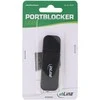 InLine Blokuoti 4 USB prievadus (55723)