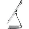 Budėjimas InLine Locable Tablets Rack - 7-1.1 "- Juoda (55726)