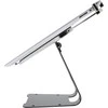 Budėjimas InLine Locable Tablets Rack - 7-1.1 "- Juoda (55726)