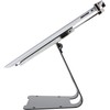 Stojak InLine Stojak na tablet su blokadą - 10-13'' - juoda (55727S)