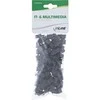 InLine Dulkių danga RJ45 lizdas juoda 1 gabalas (59942E)