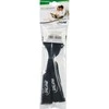 InLine Velcro kilpelės 20x200mm, 10 vnt - juodos spalvos
