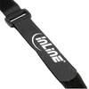 Organizacija InLine Cotnip Juodas 10 vienetų (59945 S)
