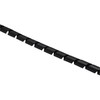 InLine spiral cable wrap, juodas – 18mm x 10m