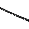 InLine spiral cable wrap, juodas – 18mm x 10m