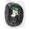 Inline Spiral Wrap kabelio apvyniojimas, 10 m ilgio, 28 mm skersmens, juodas