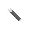 Organizacija InLine Jungiamoji galinė juosta Juoda 100 vienetų (59963L)
