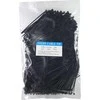 Organizacija InLine Clip juosta Juoda 1000 vienetų (59963V)