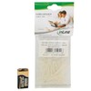 InLine Cable Tie Set 100 vnt - natural