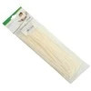 Organizacija InLine Clip juosta Balta 100 vienetų (59964H)