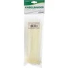 Organizacija InLine Clip juosta Balta 100 vienetų (59964K)