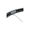 Intos Kabelių juosta InLine su žymėjimo etikete 100 vnt, 2,5 x 100 mm