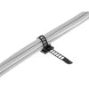 „InLine“ pluošto spaustuvų rinkinys, 10 dalių, 64 mm, natūralus