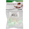InLine bundle clamp set 10 pieces 64mm – natural