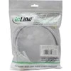 Kabelis InLine HDMI - DVI- D 5m balta (17665U)