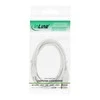 InLine USB laidas USB-A – microUSB 5 m baltas (31750W)