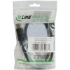 Inline 35350 USB kabelis USB 3.0 kištukas A / B kištukas 5m juodas