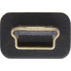 USB kabelis InLine USB-A - miniUSB 5 m Juodas (31850P)
