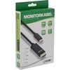 InLine USB kabelis USB-C – HDMI 2 m juodas (64112)