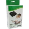 AV adapteris InLine Toslink - RCA (Cinch) juoda (65002K)