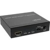Inline technologija HDMI Audio Extractor -signalinmuuntaja