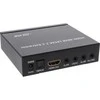 Inline technologija HDMI Audio Extractor -signalinmuuntaja