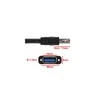 Kontrolierius InLine Mini- PCie - 19- pin USB 3.0 (66900)