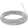 InLine Montavimo kabelis 4 venos, 2x2x0.6mm, ekranuotas, 100m (69980)