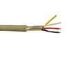 InLine Telefono kabelis 4 venos, 2x2x06mm, ekranuotas, 25m (69980C)