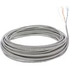 InLine Telefono kabelis 4 venos, 2x2x06mm, ekranuotas, 25m (69980C)