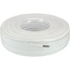 InLine Modulinis kabelis 6 venos, balta, 100m, žiedas (69986W)