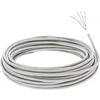 InLine Telefono kabelis 8 venos, 4x2x06mm, ekranuotas, 25m (69987C)