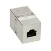 InLine Cat. 6 Patch kabelio jungtis 2x RJ45 lizdas ekranuotas