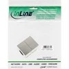 InLine Cat. 6 Patch kabelio jungtis 2x RJ45 lizdas ekranuotas