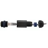 InLine Lynų kabelio jungtis Cat.6 - vandeniui atsparus IP67 - 2x RJ45 kištukai (69990W)