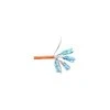 InLine 70505 500 m Cat6 S/FTP (S-STP) baltas tinklo kabelis (70505)
