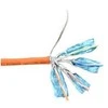 Viela InLine Tvirtas montavimo kabelis 250MHz S / STP Kat.6 CU AWG23 50 m