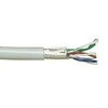 InLine SF / UTP tinklo pataisos laidas, Cat.5E, AWG26, CCA, PVC, 100 m (72099)