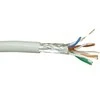 InLine Montavimas Cable SF / UTP Cat.5E AWG24 CU nemokamai halogenas 50m