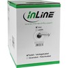 InLine SF / UTP, 5E, AWG24, CCA, PVC, 100m (73099)