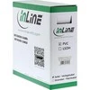 InLine Montavimas Cable SF / UTP 5E AWG24 CU PVC 50m