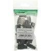Inline RJ45 8P8C kištukas, pilkas 10 vnt. (74510A)
