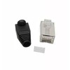 Inline RJ45, 8P8C kištukas, 100 vnt (74590S)