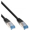 InLine Patchcord Cat.6A, S / FTP, lankstus, 5m (74805S)