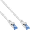 InLine ® 6A, S / FTP, TPE lankstus, baltas, 15m