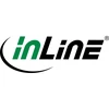 InLine ® Lankstus, baltas, 50m