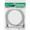 InLine Patchcord S/FTP, PiMF, Cat.6, 250MHz, PVC, CCA, balta 3m (76103W)